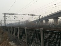 京山鐵路黃村段