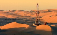 阿聯酋石油和天然氣勘探與生產