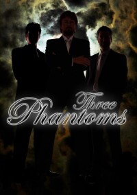 &amp;#39;Three Phantoms&amp;#39;海報