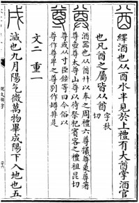 《說文解字》中的“亥”字