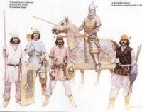 薩珊王朝時期的波斯族