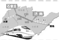 青太高速鐵路