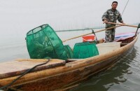 武昌湖漁業生產