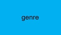 genre