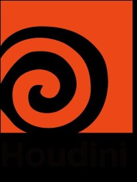 Houdini圖標