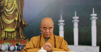 慧慶法師在2013年漢傳佛教講經交流會致辭