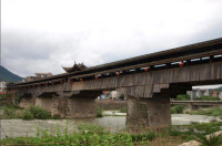 安仁鎮廊橋