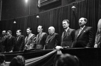 匈牙利共產黨的領導人們