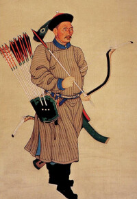滿洲第一勇士