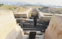 良渚古城（距今5300-4300年）