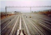 國電黃金埠電廠專用資源運輸鐵路