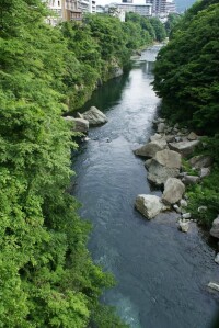 鬼怒川[日本關東北部的一條河川]