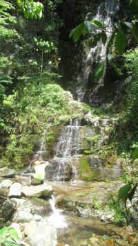 高峰山景點