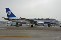 亞塞拜然航空早年的A319客機