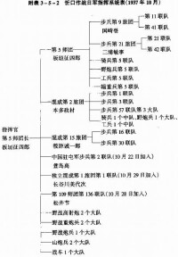 戰鬥序列