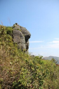 石狗嶺旅遊區風景