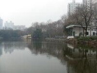 天山公園·湖畔風景