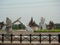 潘鶴雕塑園