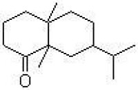 纈草油 分子式圖片