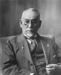 后藤新平（1857年6月4日-1929年4月13日）