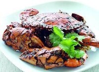 Black Pepper Crab