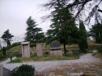 蘭陵荀子墓園