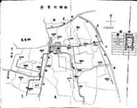 原沙家浜鎮地圖（1994年）