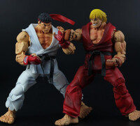 肯和Ryu