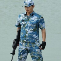 中國海軍特種部隊