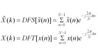 DFS[離散傅里葉級數]