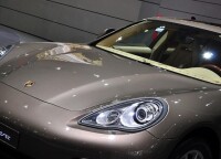 保時捷Panamera