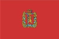 克拉斯諾亞爾斯克邊疆區旗幟