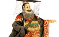 中國歷史上傑出帝王一覽