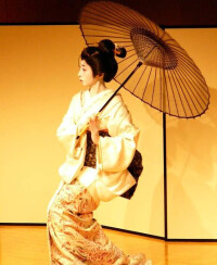 日本舞蹈