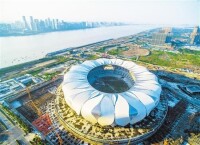 杭州獲得2022年亞運會舉辦權