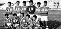 1984年尼赫魯金杯賽中國隊1:0戰勝阿根廷