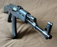 AK47突擊步槍