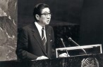 安倍晉太郎