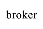 broker